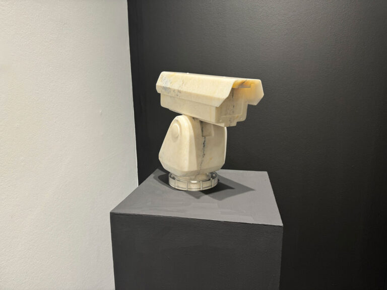 “No Joke” by Ai Wewei