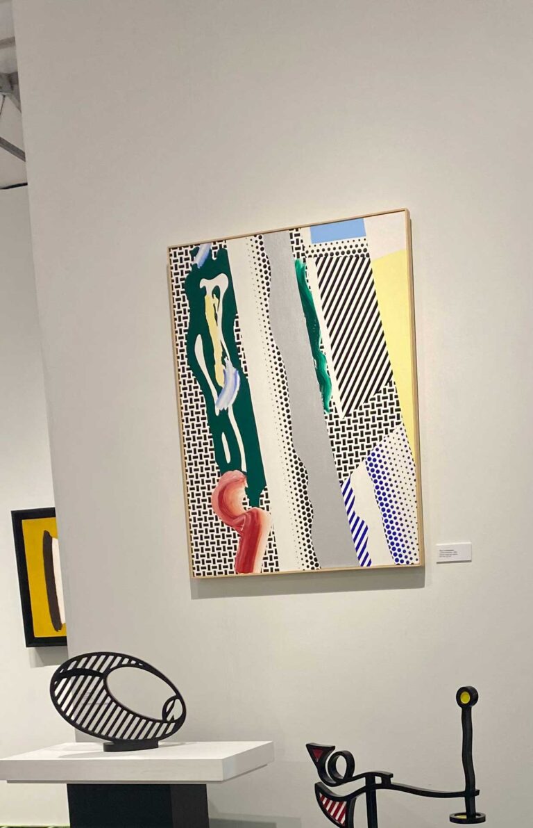 “Summer School”, 2021, Private Gallery Southampton, NY